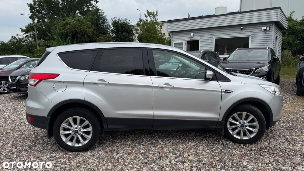 Ford Kuga 2.0 TDCi FWD Titanium - 17