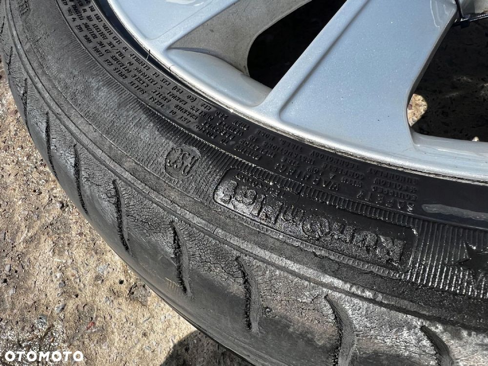 KOŁA FELGI OPONY LETNIE BMW 1 E81 E82 E87 F20 F21 205/50 R17 V SPOKE 141 - 14