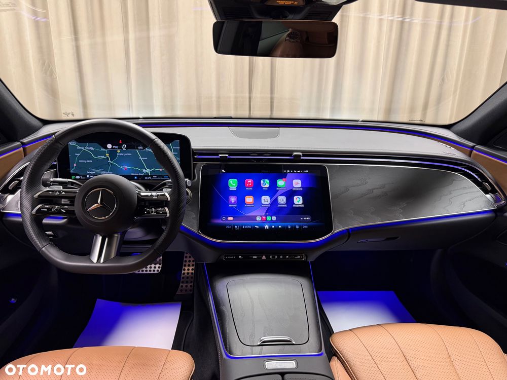 Mercedes-Benz Klasa E 220 d mHEV 4-Matic AMG 9G-Tronic - 7