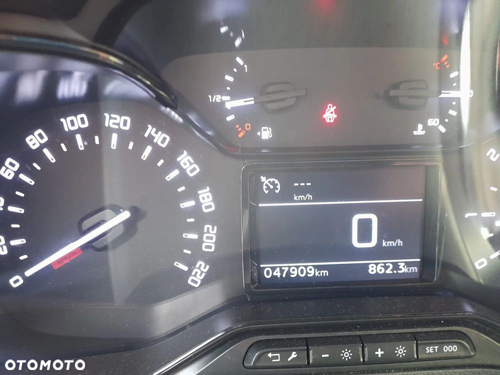 Fiat Doblo Maxi CrewVan 1.5 BlueHDI S&S (bryg.) - 13