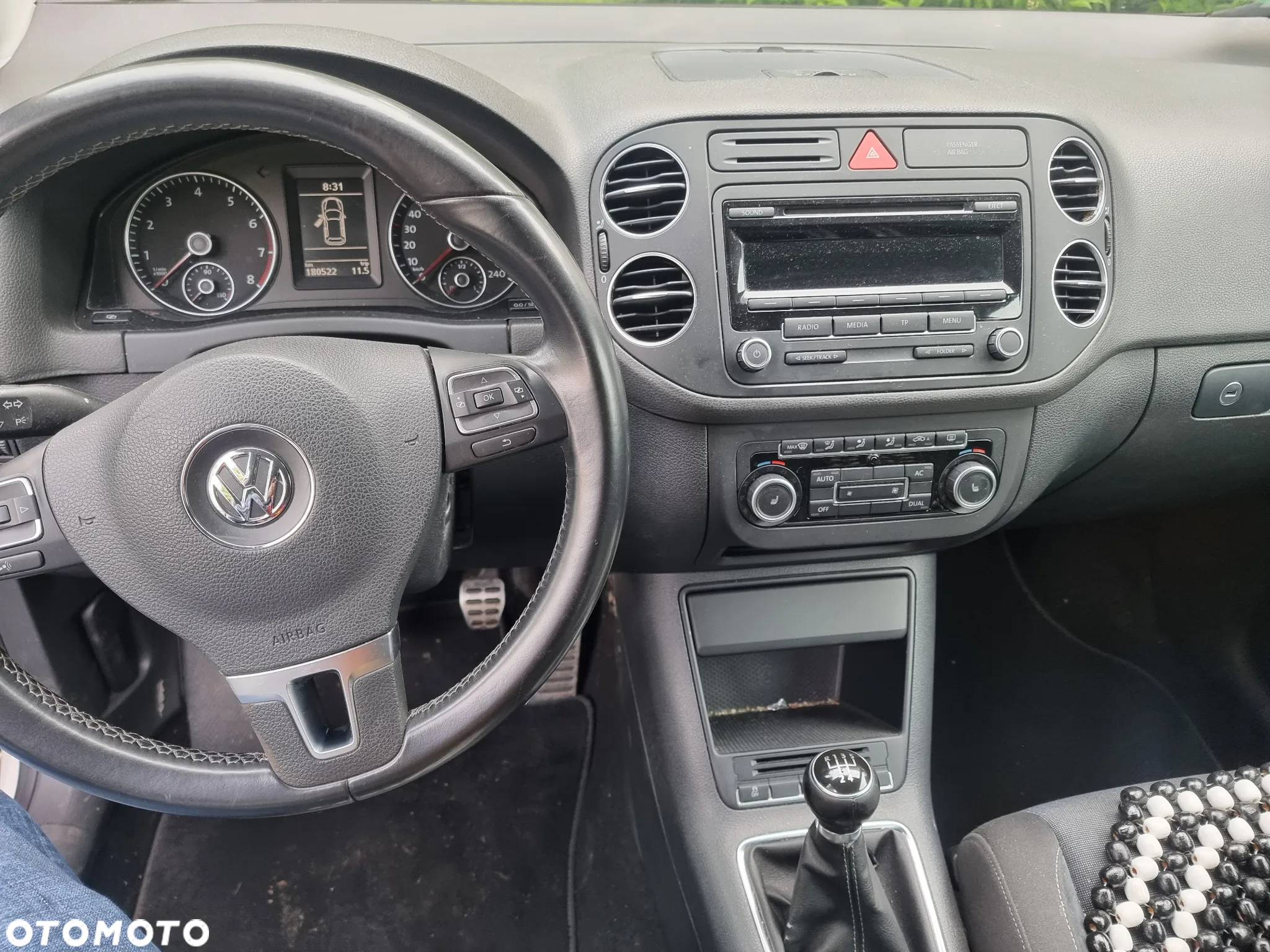 Volkswagen Golf Plus 1.2 TSI Style - 9