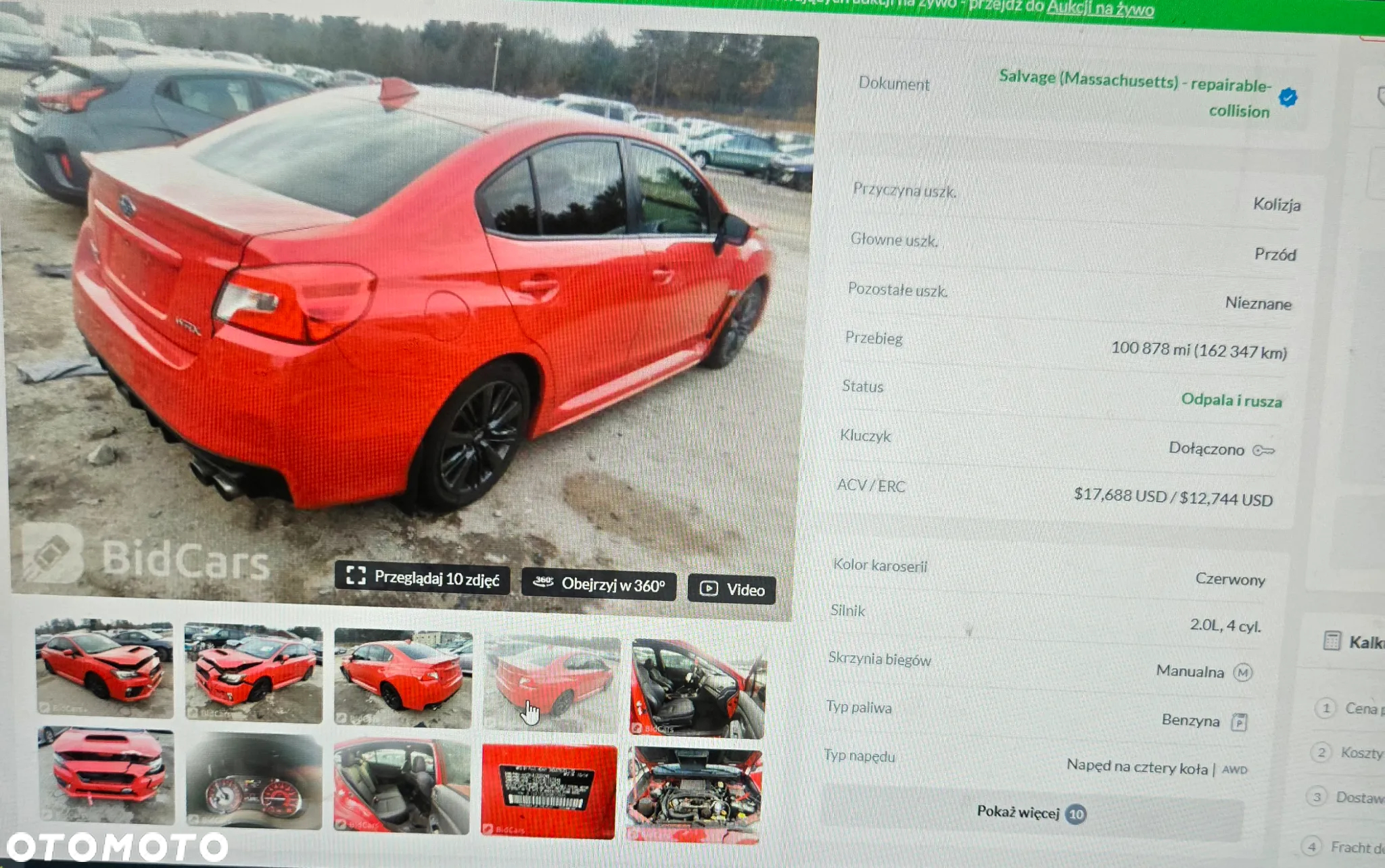 Subaru WRX STI - 24