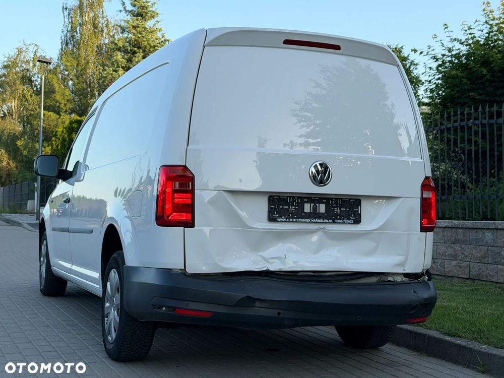 Volkswagen CADDY MAXI LONG DŁUGI - 7