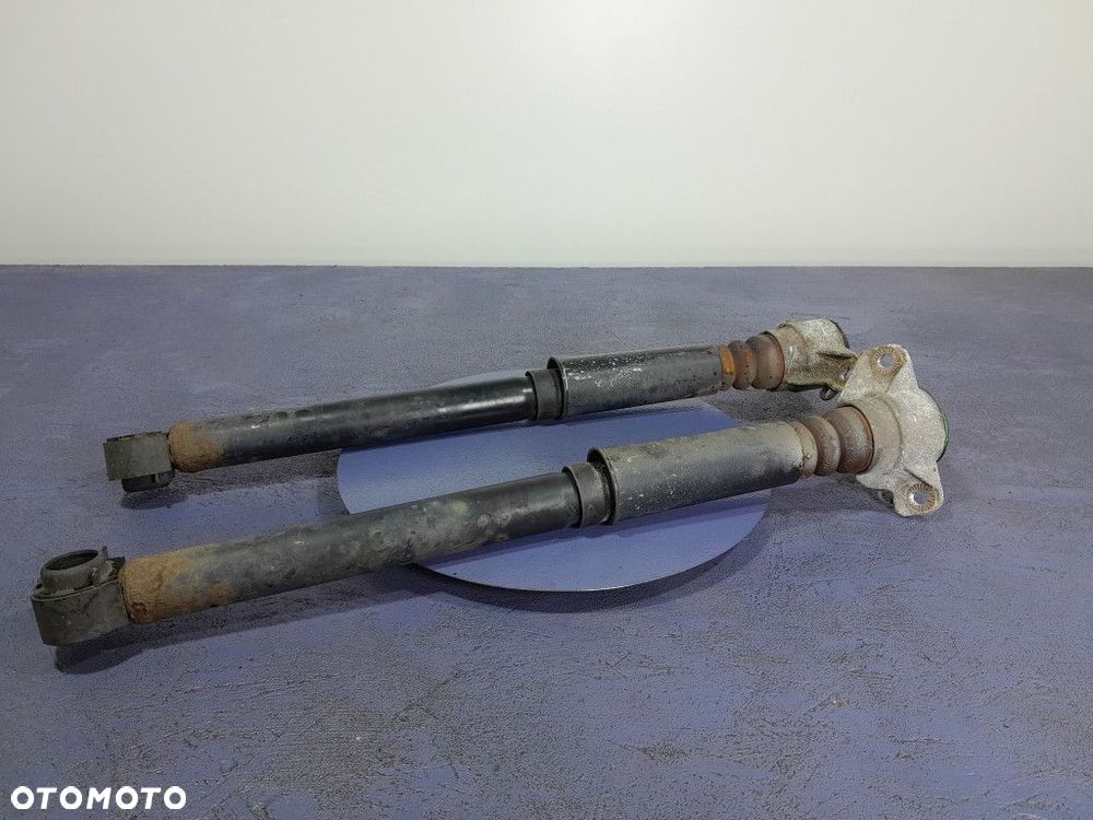 AUDI A4 B8 KOMBI AVANT LIFT AMORTYZATORY TYŁ TYLNE 2 SZT 8K0513035AS - 2