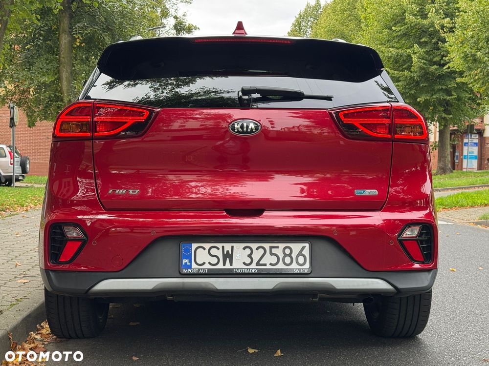 Kia Niro 1.6 GDI Hybrid Business Line - 9