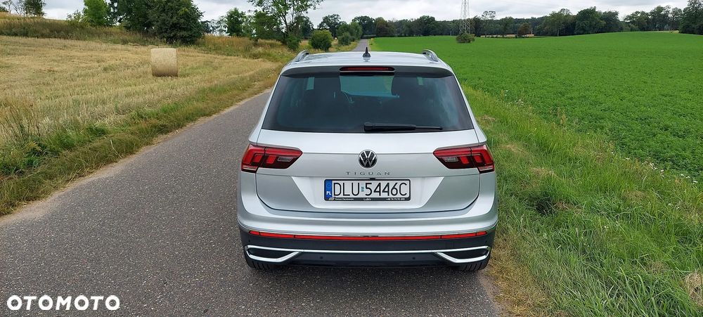 Volkswagen Tiguan 1.5 TSI EVO Life - 8
