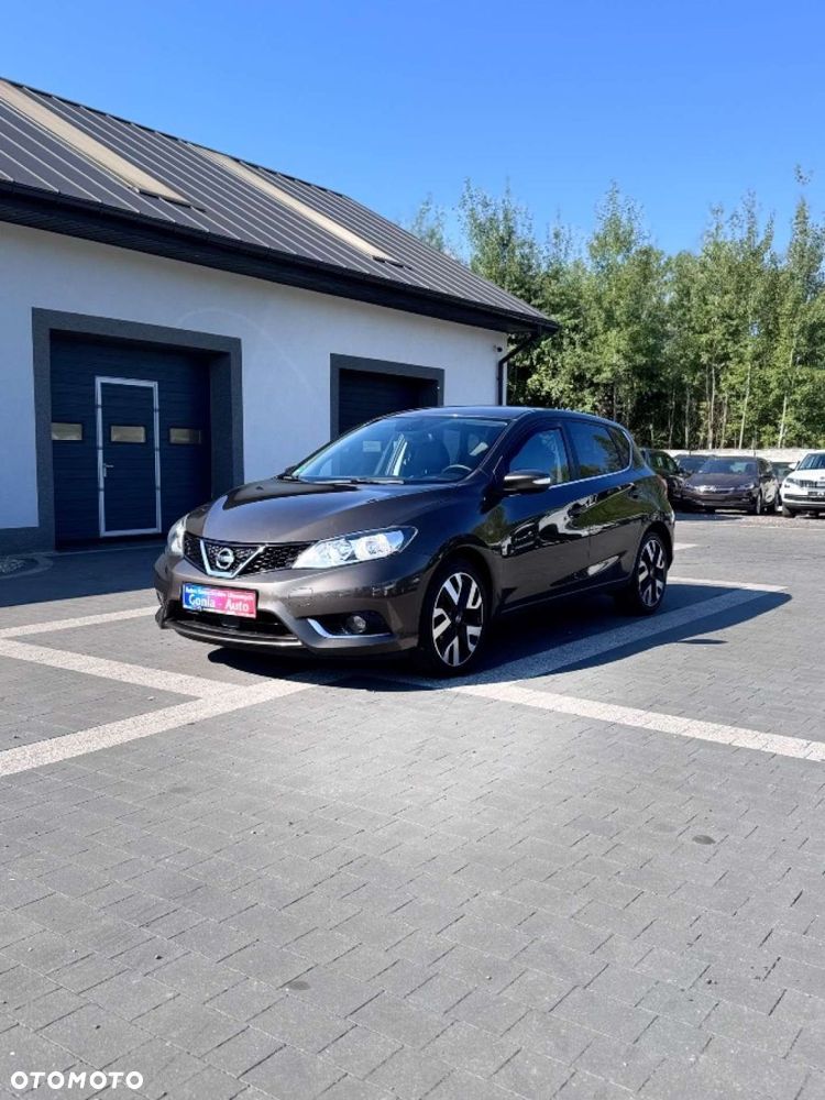 Nissan Pulsar - 2