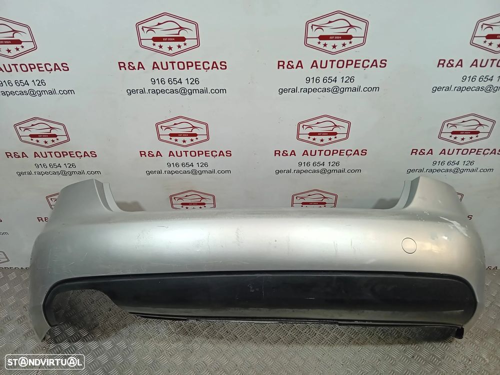 Parachoques Traseiro Audi A4 B8 Avant