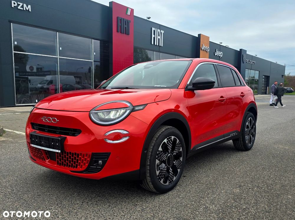 Fiat 600 1.2 Turbo La Prima eDCT - 1