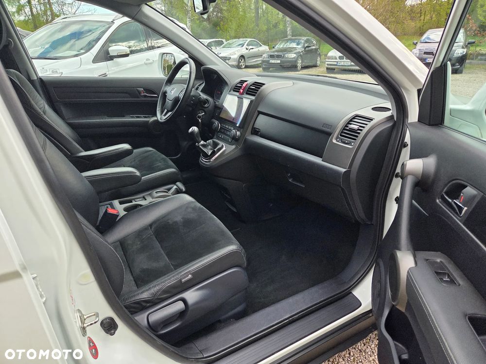 Honda CR-V 2.0i-VTEC Elegance 50 Jahre Edition - 18