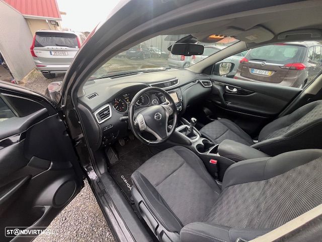 Nissan Qashqai 1.5 dCi 360 Pack S - 15