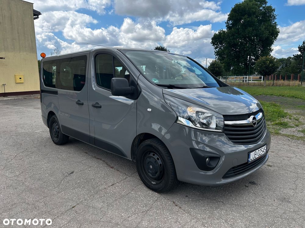 Opel Vivaro L1H1 2,9t Elegance Business - 1