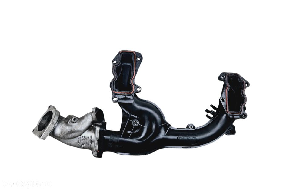 KOLEKTOR SSĄCY AUDI A6 C6 2.7TDI / 3.0 TDI 059145997C 059145762B - 4