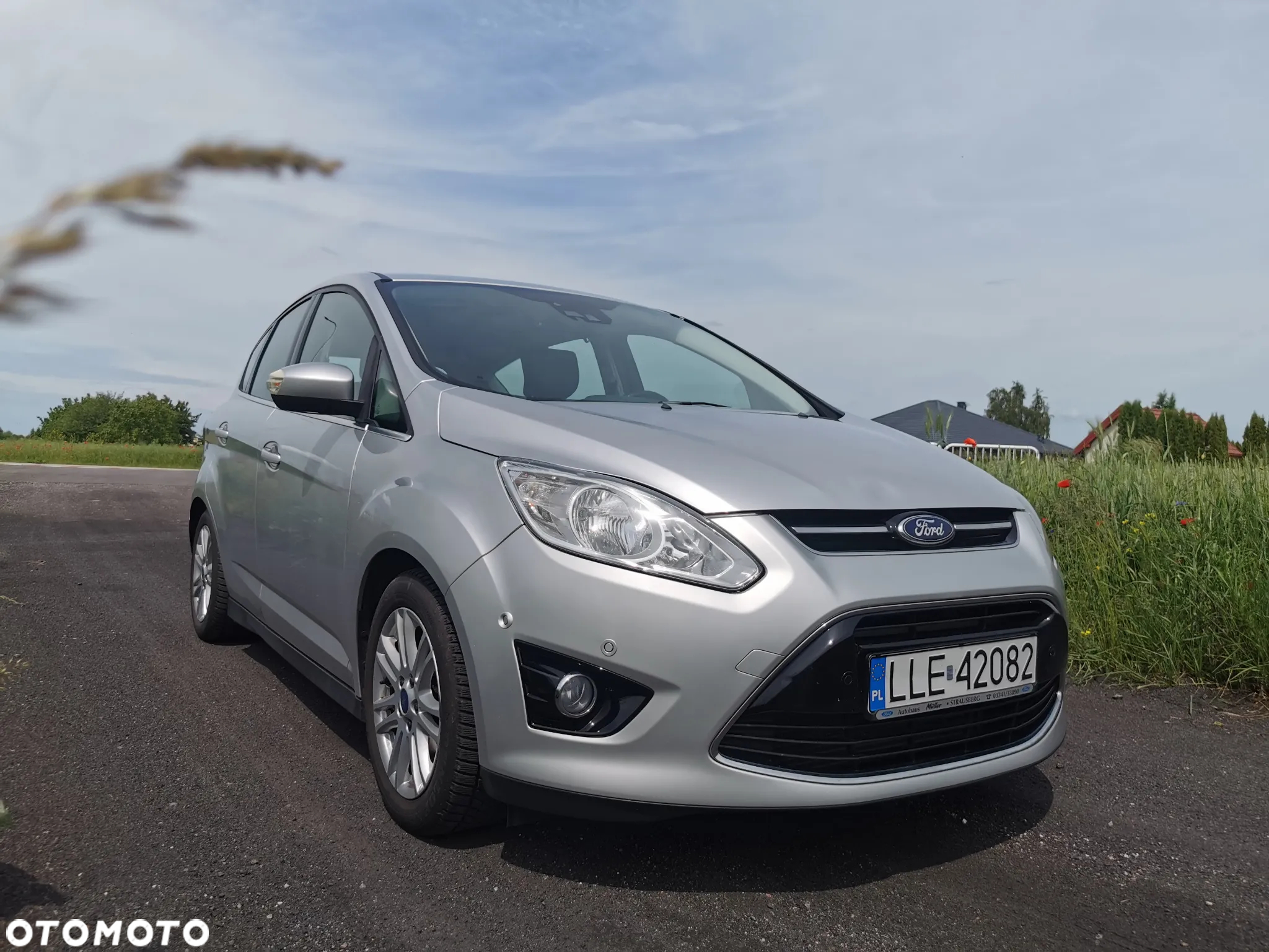 Ford C-MAX 1.6 EcoBoost Titanium ASS - 3
