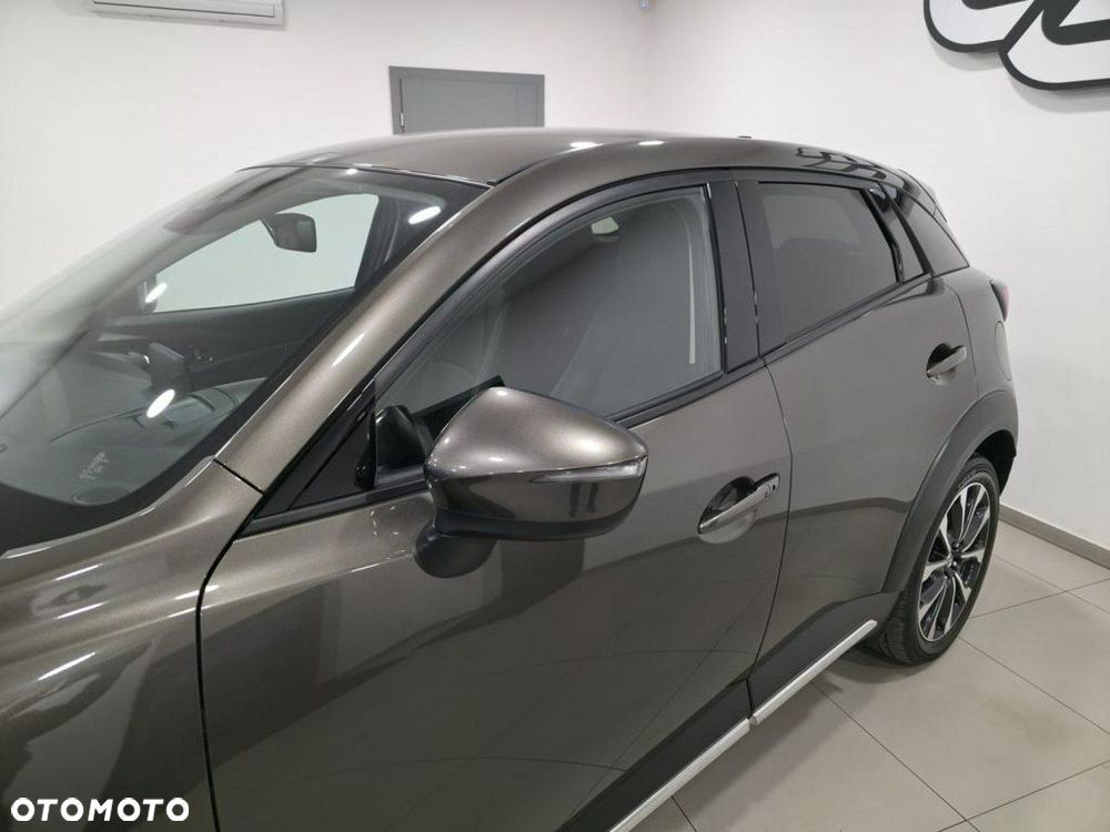 Mazda CX-3 SKYACTIV-G 150 i-ELOOP AWD m Technik Packet KANGEI - 3