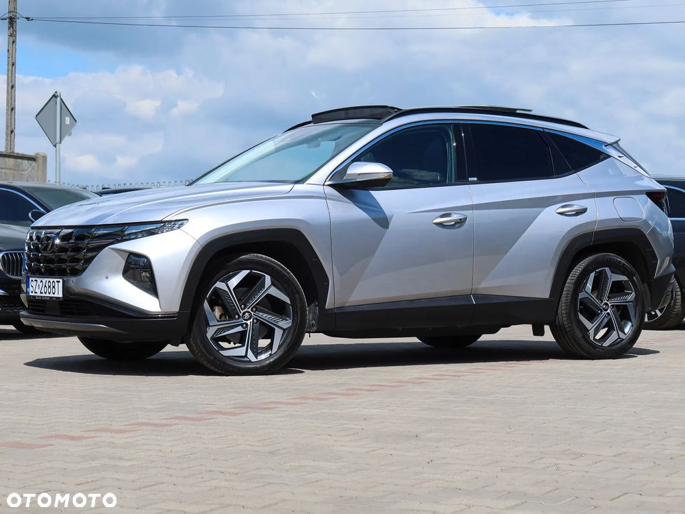 Hyundai Tucson 1.6 T-GDi Plug-in-Hybrid 4WD Prime - 5