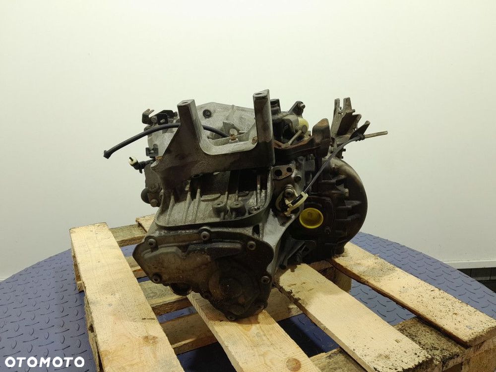 CITROEN C5 III 2.0 HDI 163 KM SKRZYNIA BIEGÓW MANUALNA 6B 20MB28 - 2
