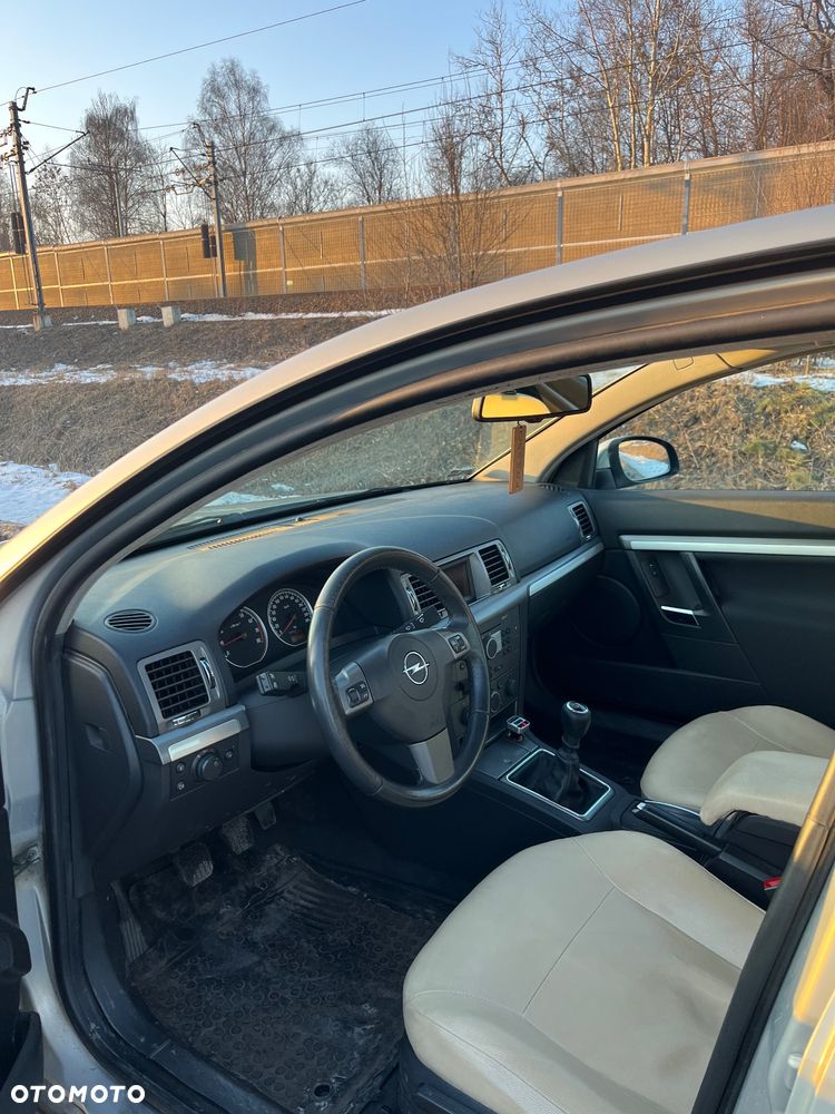 Opel Vectra - 7