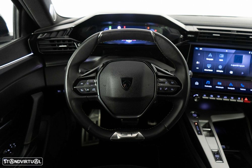 Peugeot 308 SW 1.6 Hybrid GT Pack e-EAT8 - 27