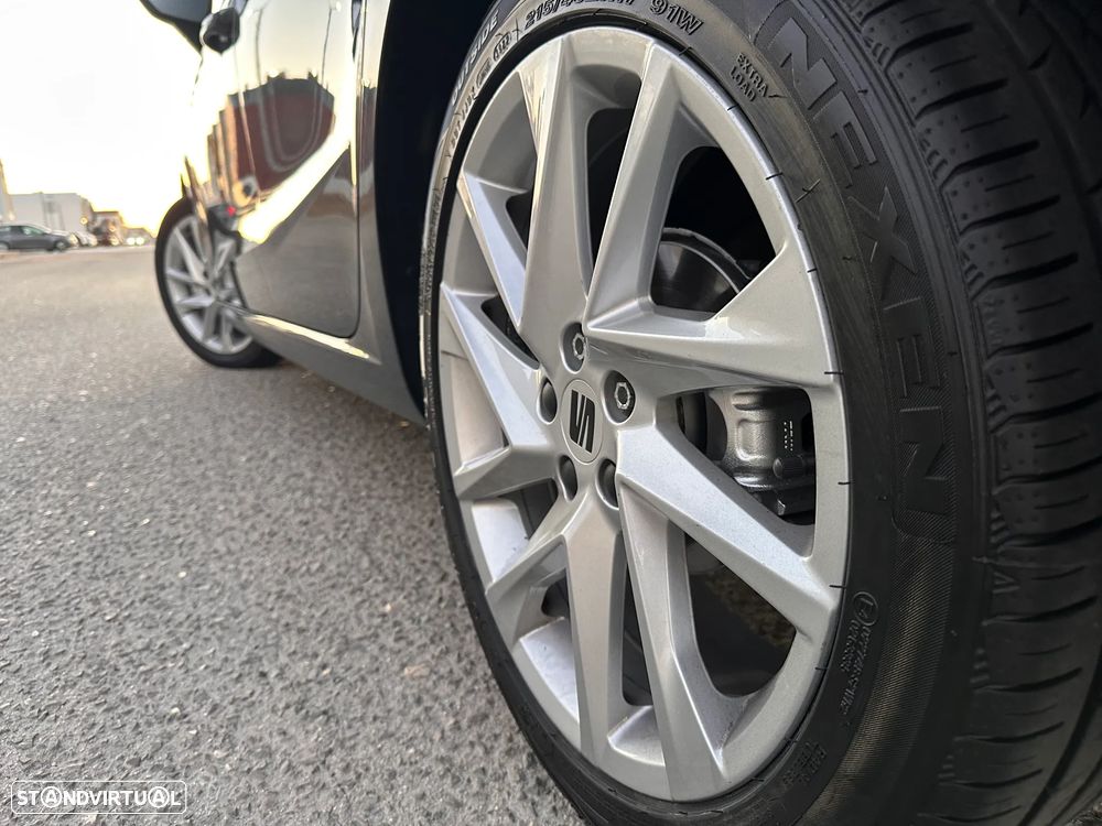 SEAT Ibiza 1.0 TSI FR - 12