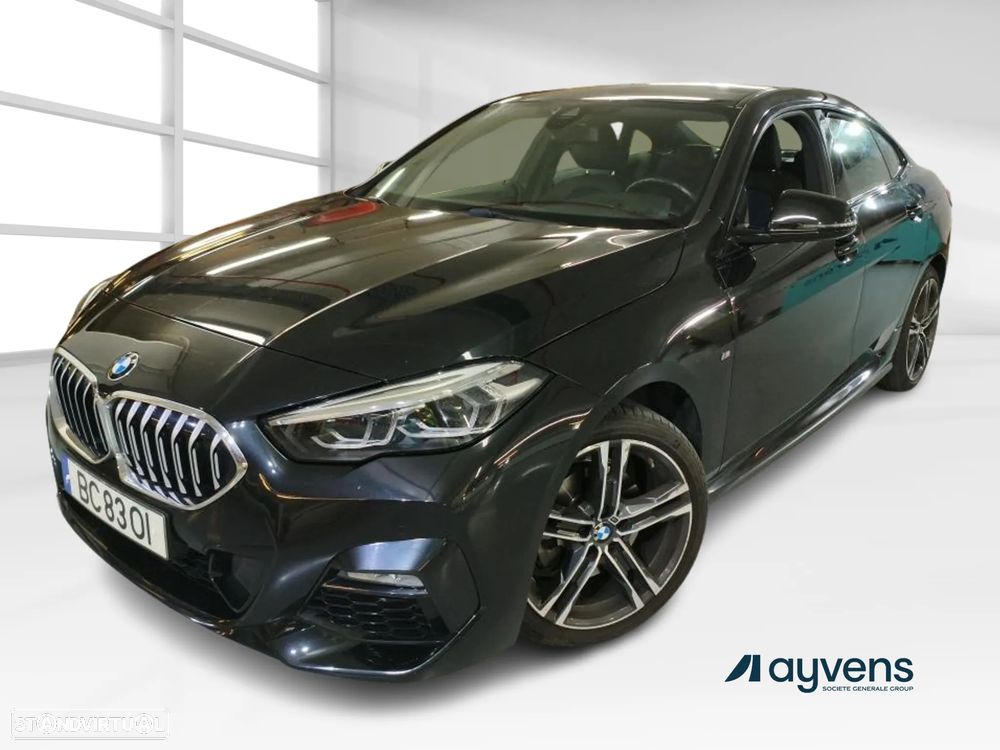 BMW 216 Gran Coupé d Pack Desportivo M - 1