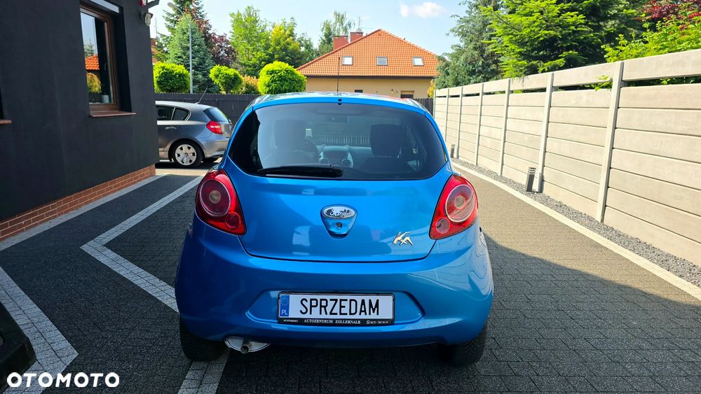 Ford KA 1.2 Titanium - 5