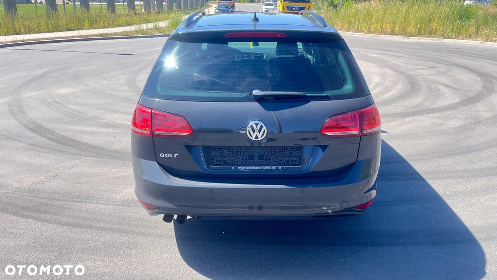 Volkswagen Golf 2.0 BlueTDI Highline - 3