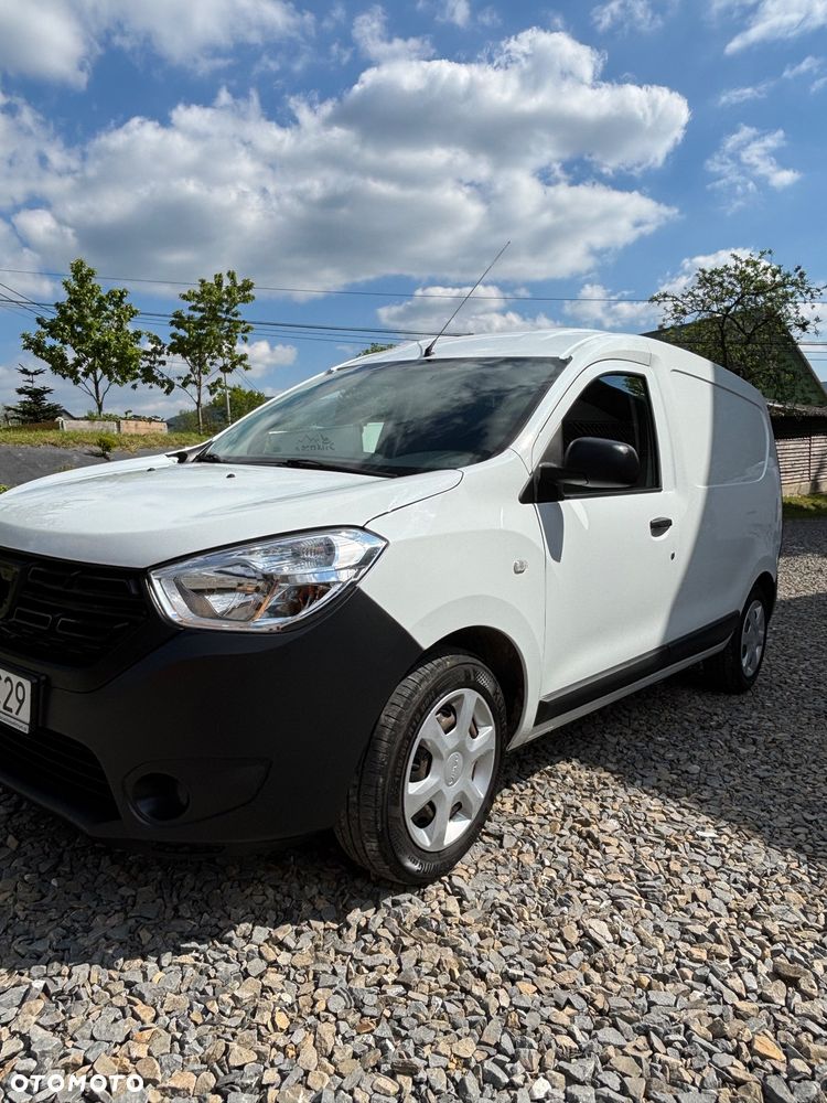 Dacia Dokker - 1
