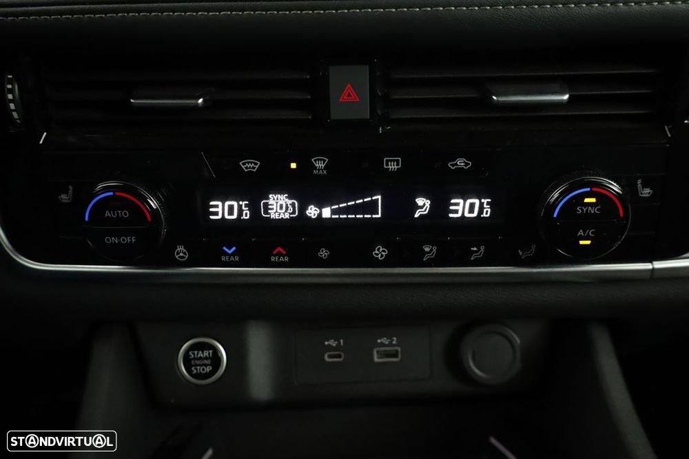 Nissan X-Trail 1.5 VC T N-Connecta 7L - 13