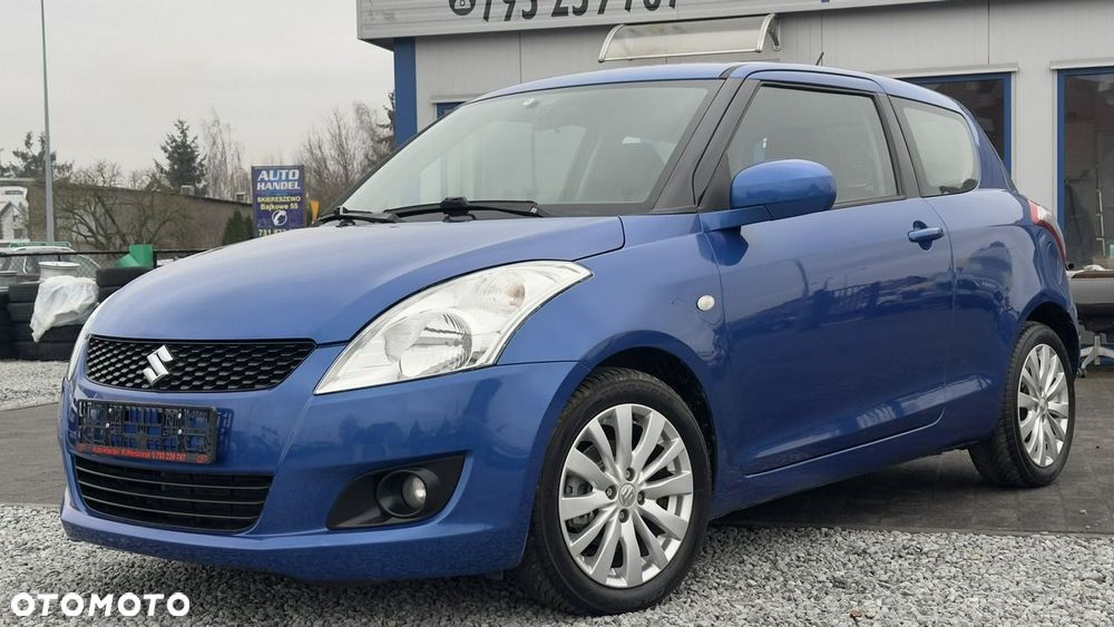 Suzuki Swift 2013 photo 3