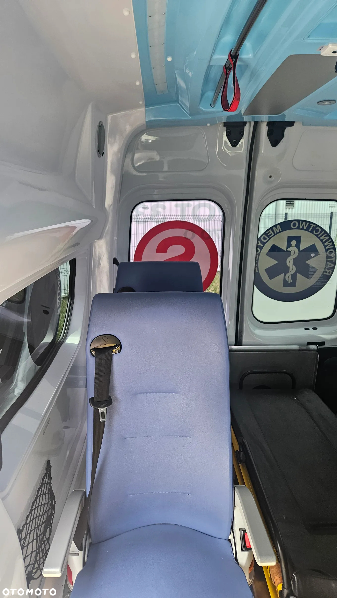 Inny Fiat Talento L2H2 EN1789 Ambulans - 8