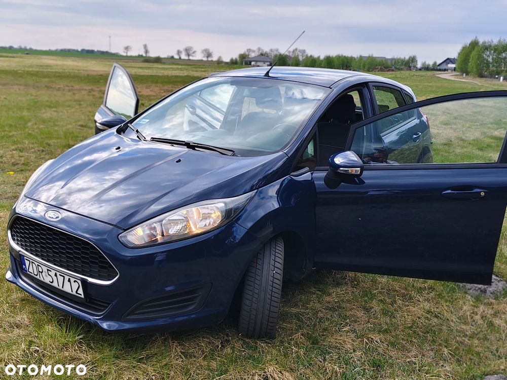 Ford Fiesta 1.5 TDCi Gold X EU6 - 1
