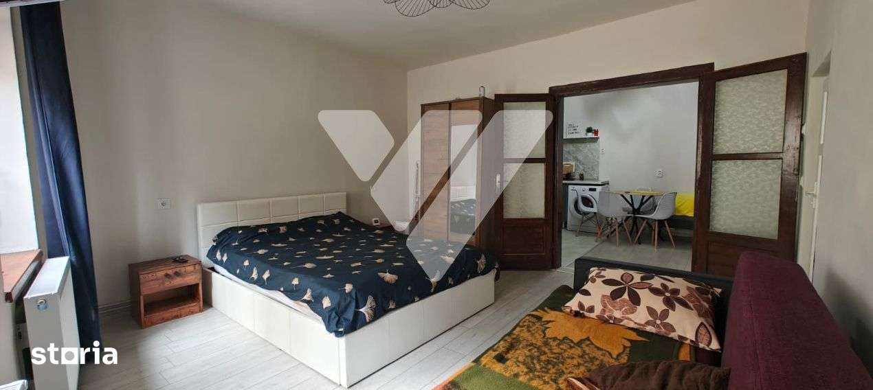 Apartament 2 camere de inchiriat zona Centrala Sibiu — fotografia 3