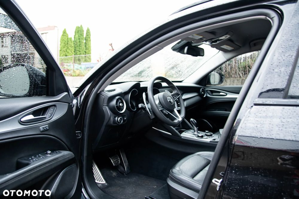 Alfa Romeo Stelvio 2.0 Turbo Super Q4 - 8