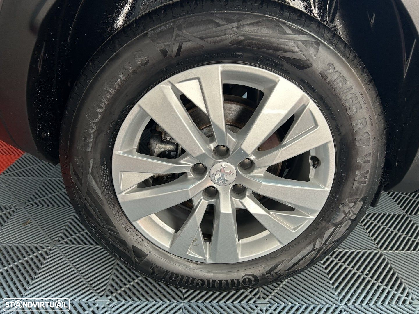Peugeot 3008 1.2 PureTech Allure EAT8 - 18