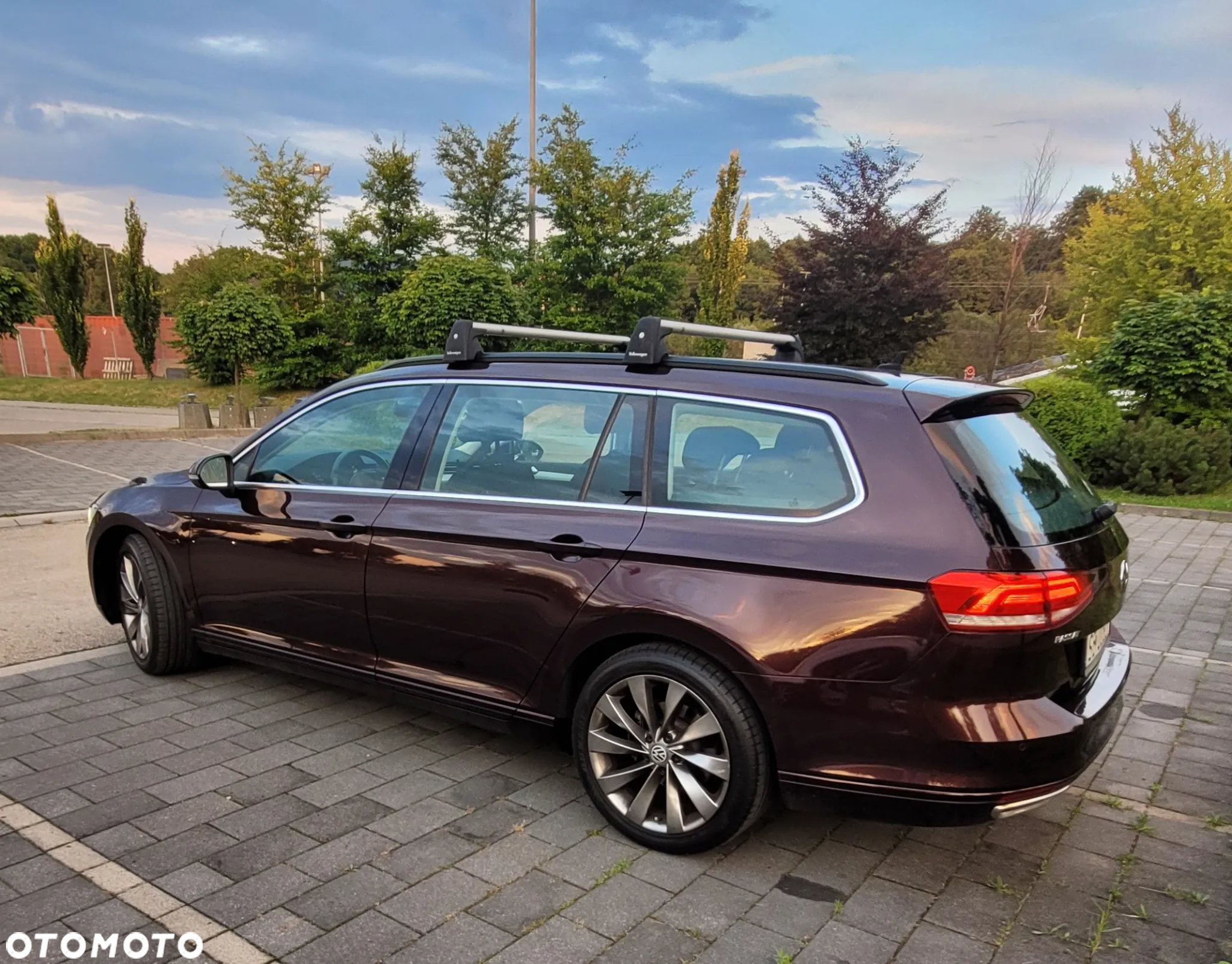 Volkswagen Passat 1.4 TSI BMT ACT Comfortline - 10