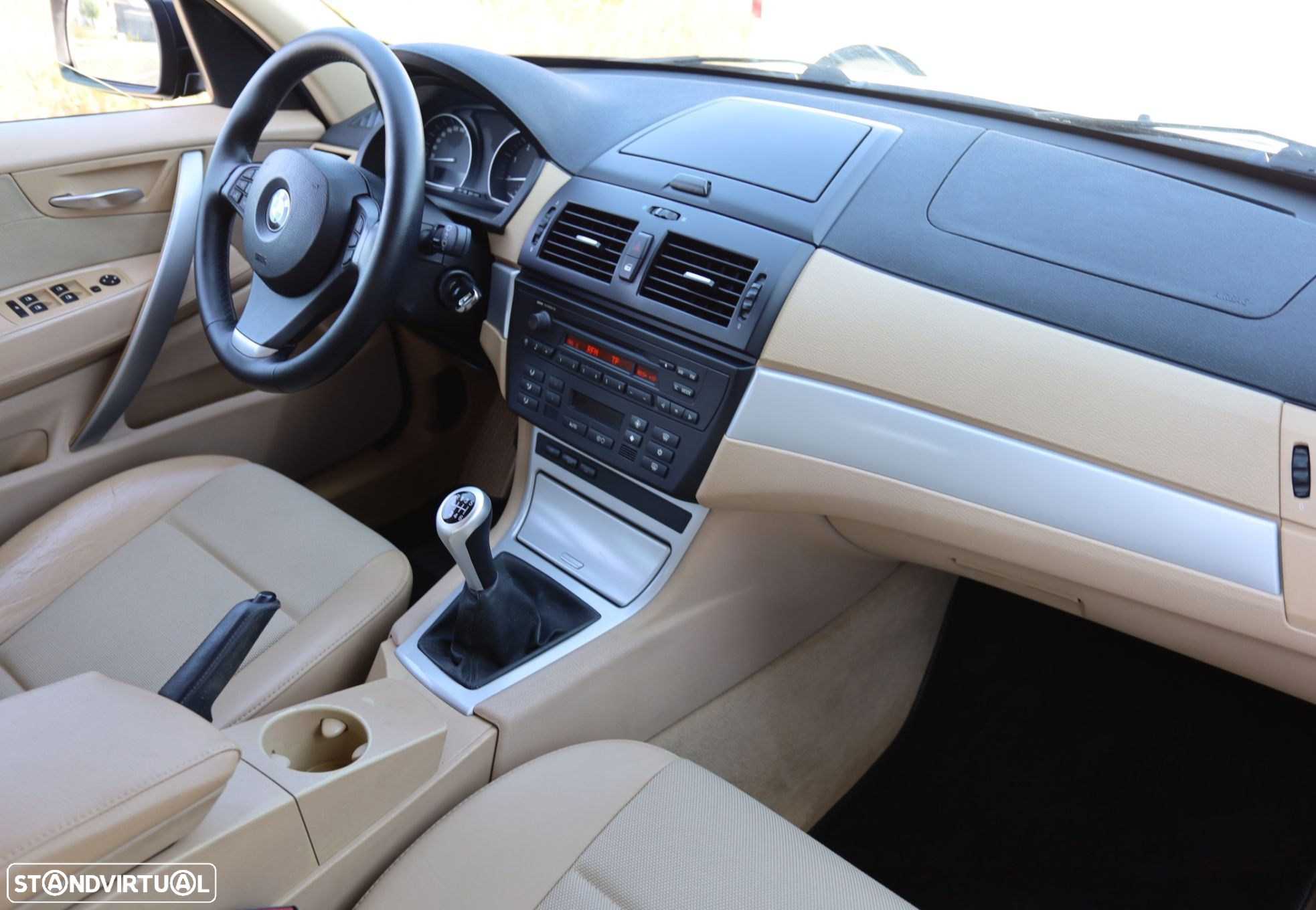 BMW X3 2.0 d - 12