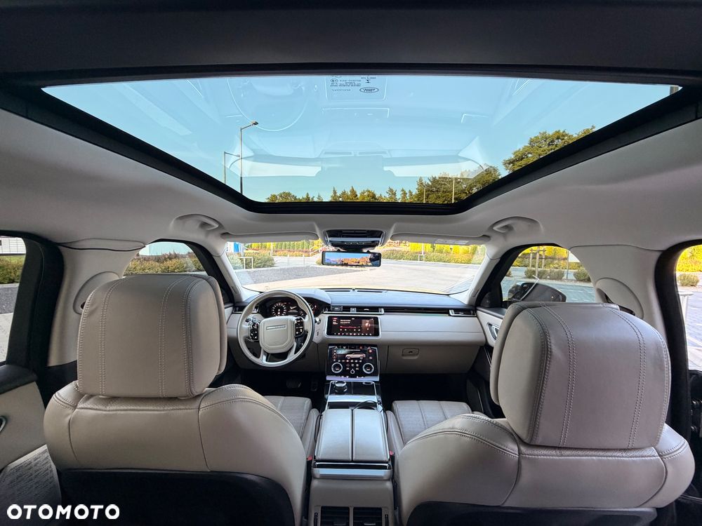 Land Rover Range Rover Velar 2.0 Si4 GPF HSE - 14