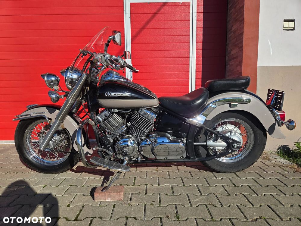 Yamaha Drag Star - 4