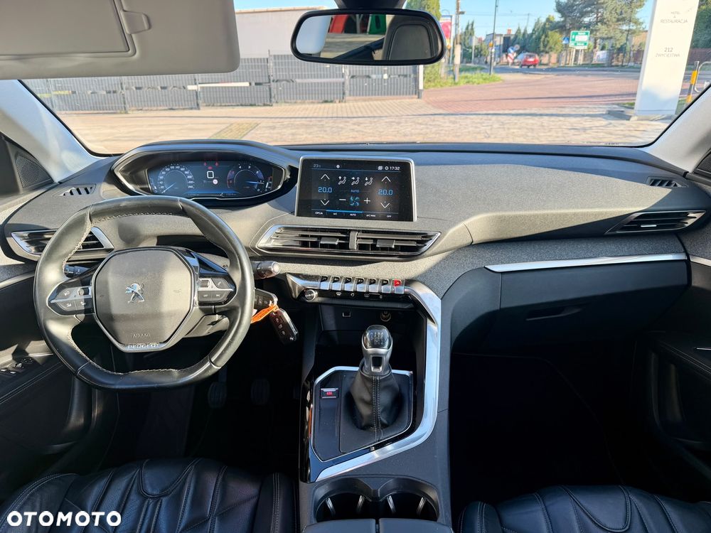 Peugeot 5008 BlueHDI 130 Allure Business-Paket - 10