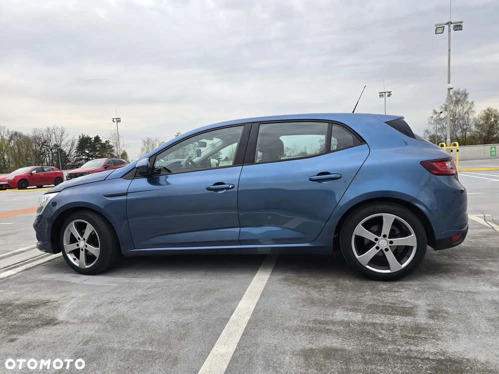 Renault Megane 1.2 Energy TCe Zen - 15
