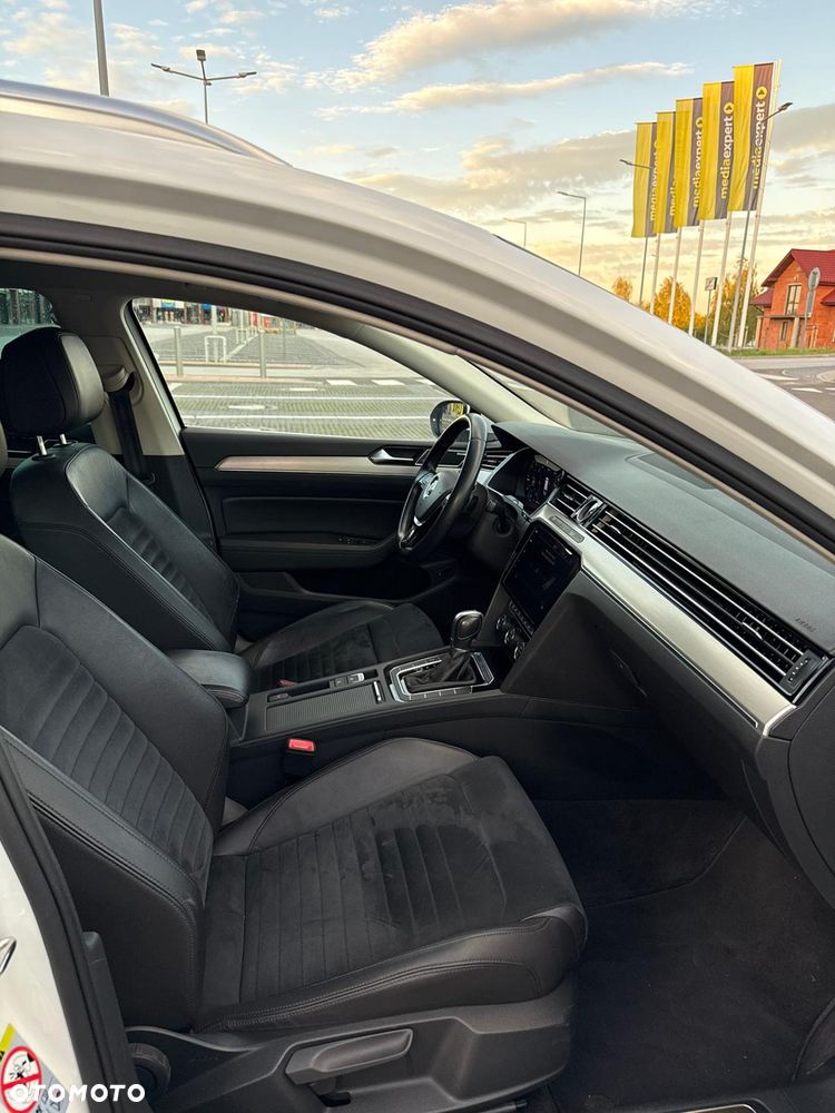 Volkswagen Passat 2.0 TDI BMT SCR 4Mot Highline DSG7 - 15
