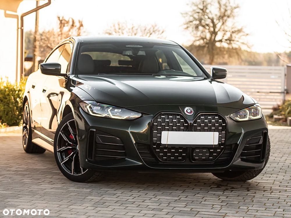 BMW Seria 4 420d xDrive M Sport sport - 5