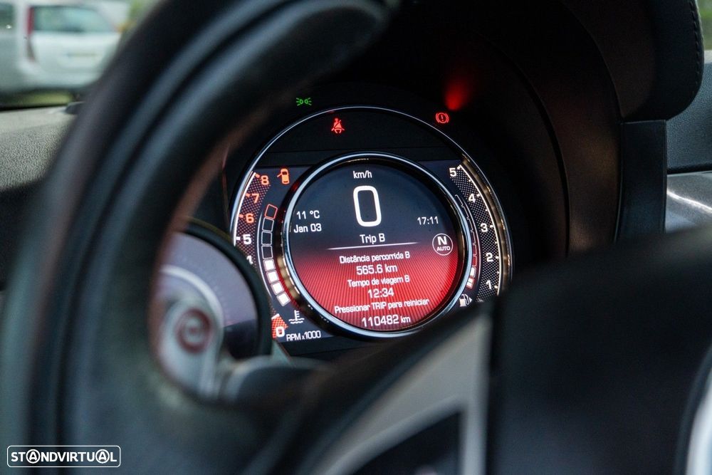 Abarth 595C 1.4 T-Jet Turismo MTA - 28