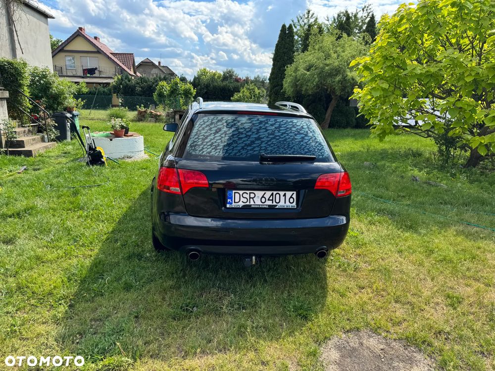 Audi A4 Avant 1.8T - 11
