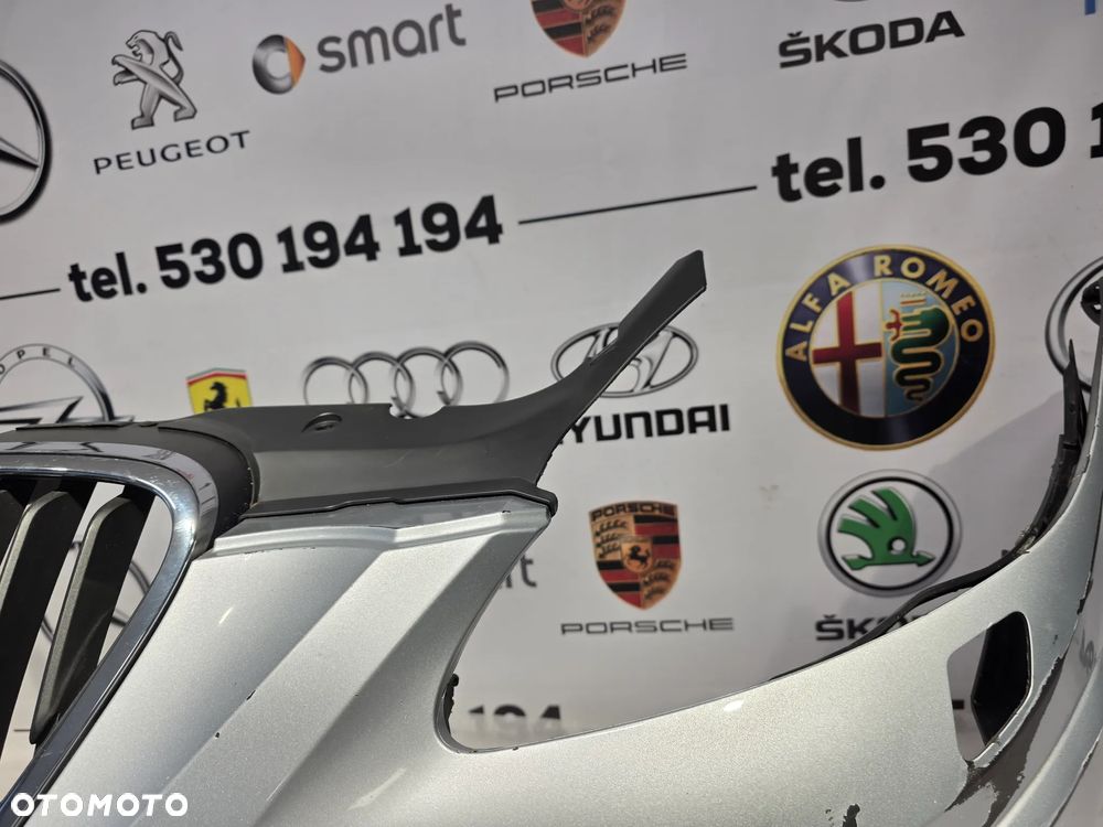 SEAT ALTEA LIFT 09- ZDERZAK PRZEDNI PRZÓD NA SPRYSKI , NR 5P9807221 , NR AUKCJI NZ1551 - 17