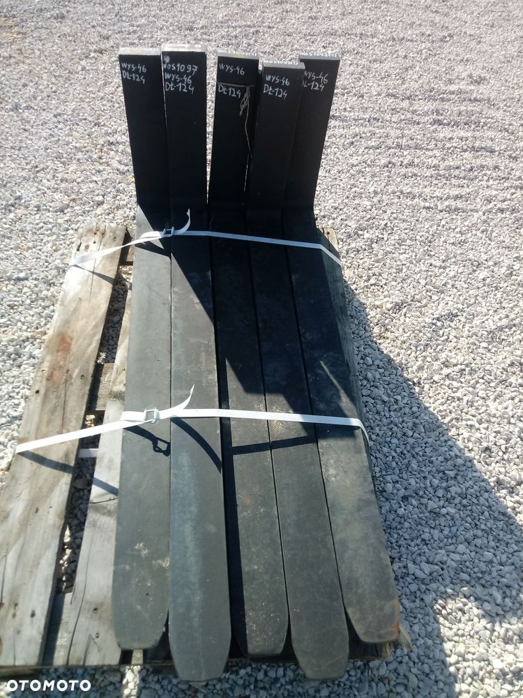 WIDŁY BEZ ZAMKÓW 124-46 [OS1092-1097] - 1