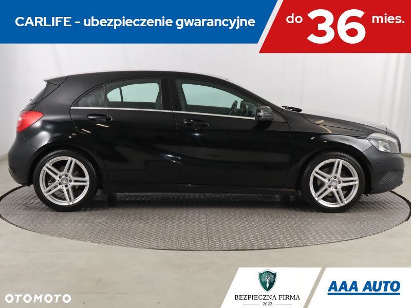 Mercedes-Benz Klasa A - 7