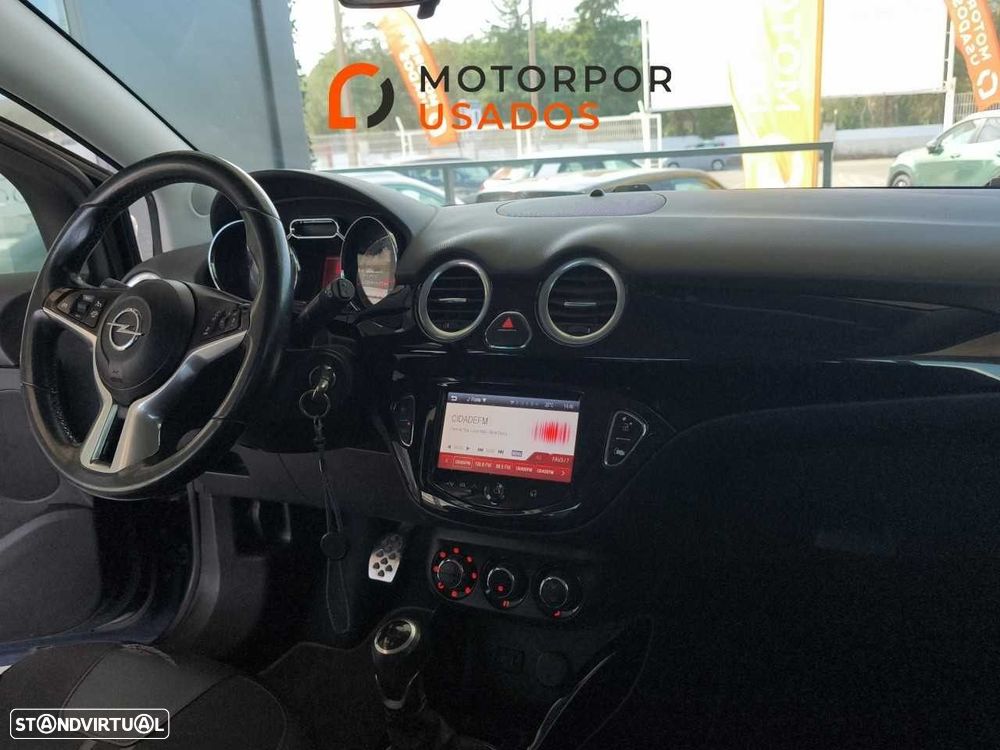 Opel Adam 1.2 Glam - 13