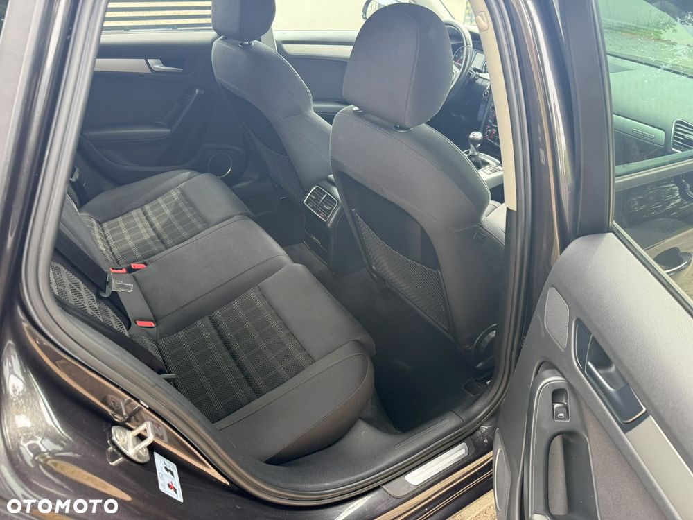 Audi A4 Avant 2.0 TDI Quattro - 21